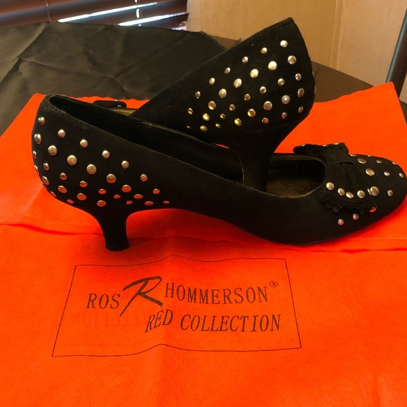 ros hommerson red collection